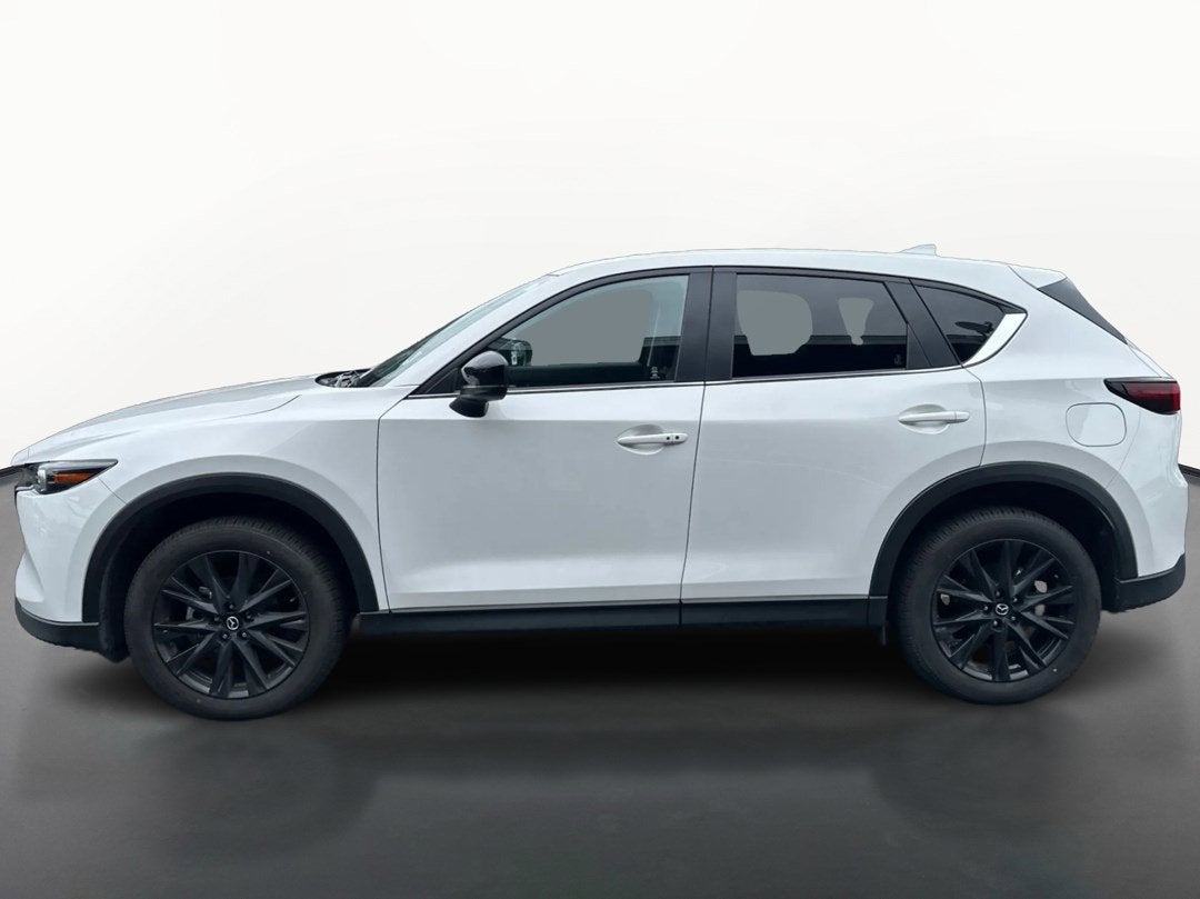 2025 Mazda Mazda CX-5 2.5 S Carbon Edition AWD