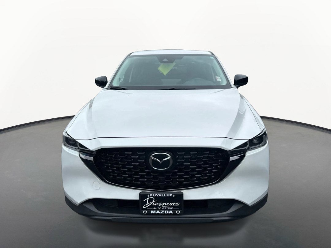 2025 Mazda Mazda CX-5 2.5 S Carbon Edition AWD