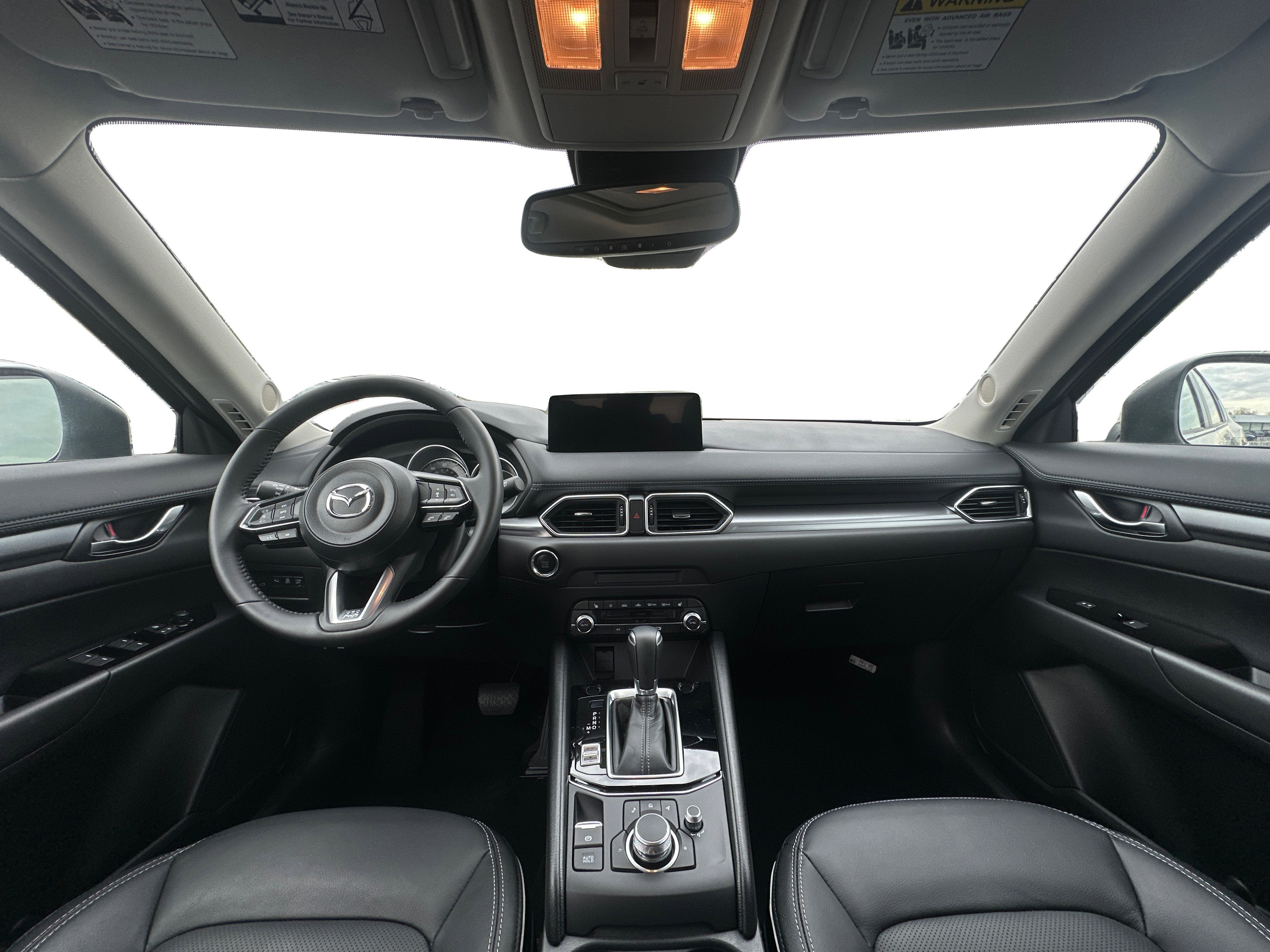 2025 Mazda Mazda CX-5 Preferred AWD