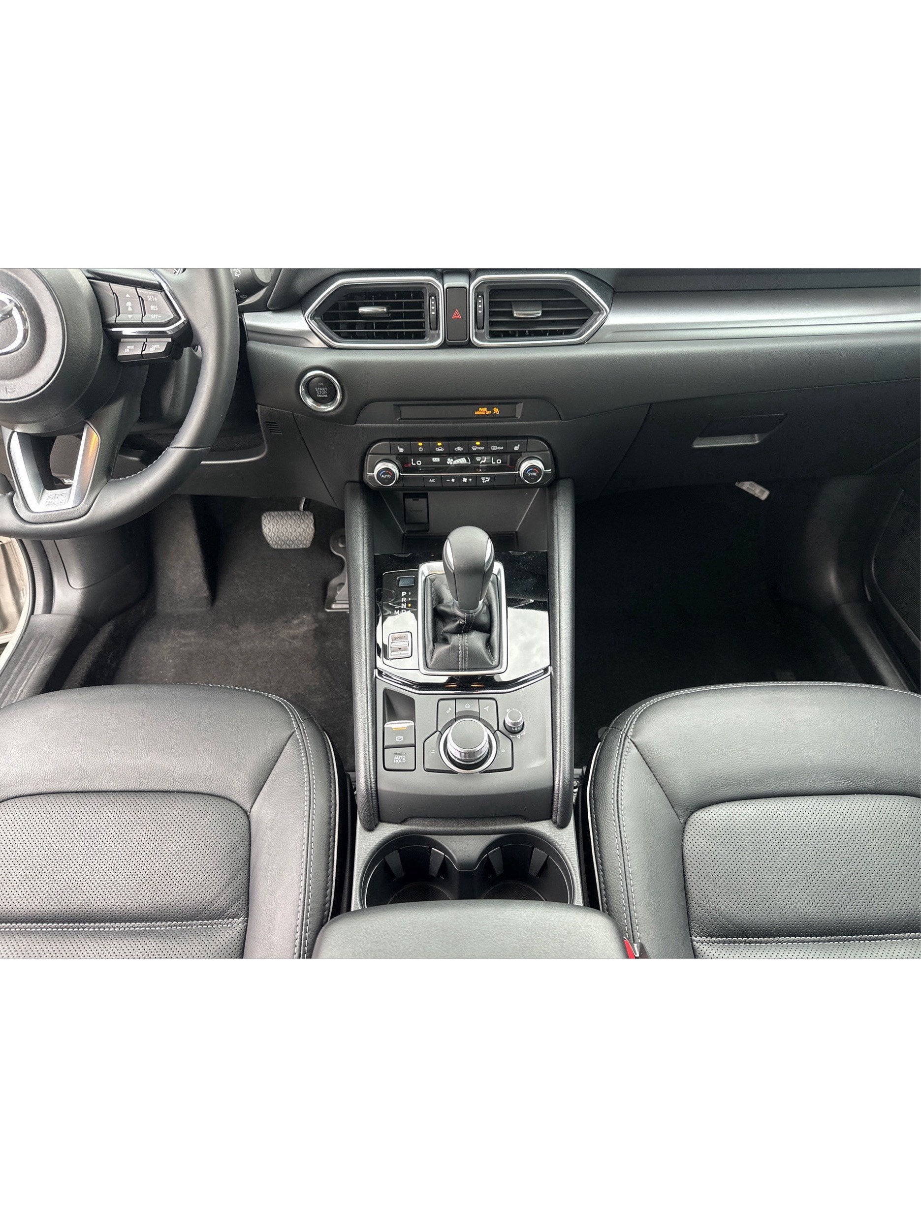 2025 Mazda Mazda CX-5 Preferred AWD