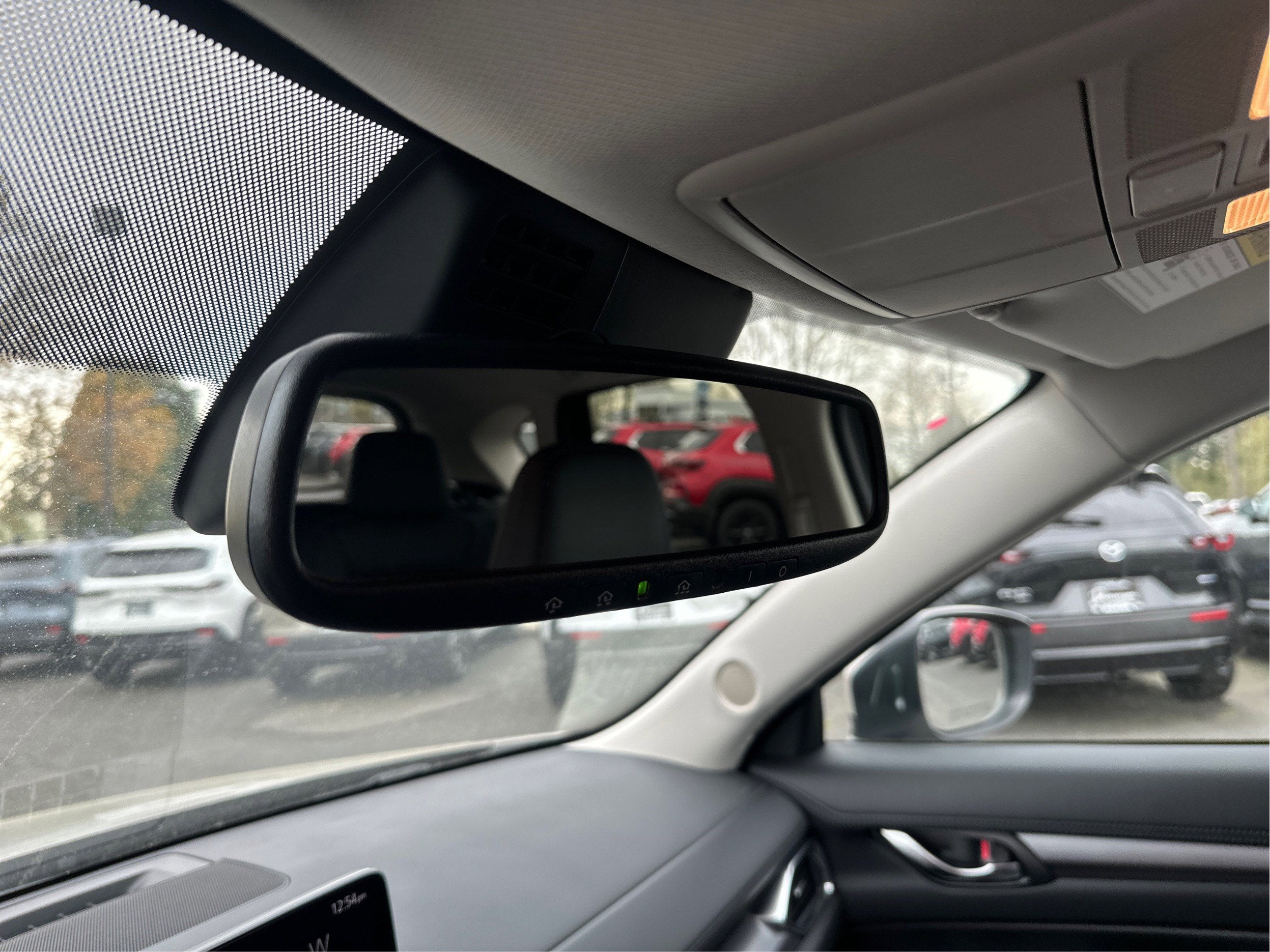 2025 Mazda Mazda CX-5 Preferred AWD