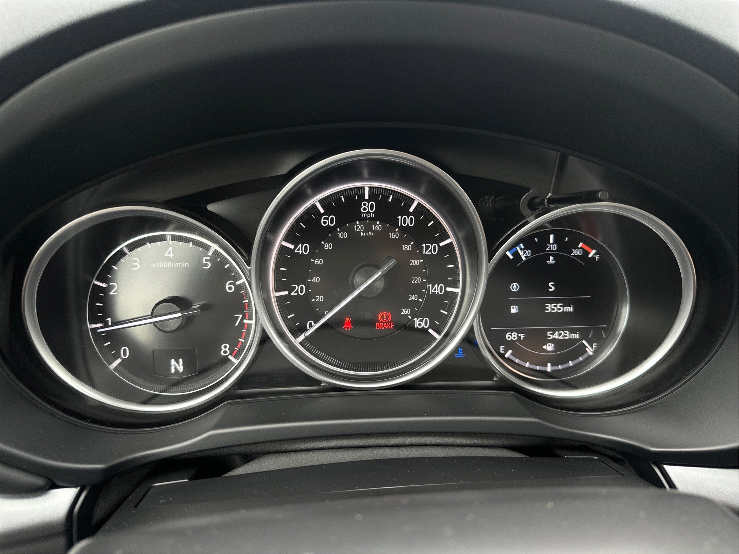 2025 Mazda Mazda CX-5 Preferred AWD