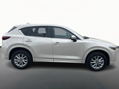 2025 Mazda Mazda CX-5 Preferred AWD