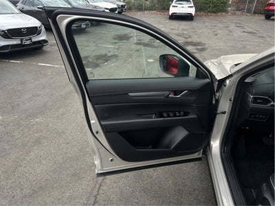 2025 Mazda Mazda CX-5 Preferred AWD