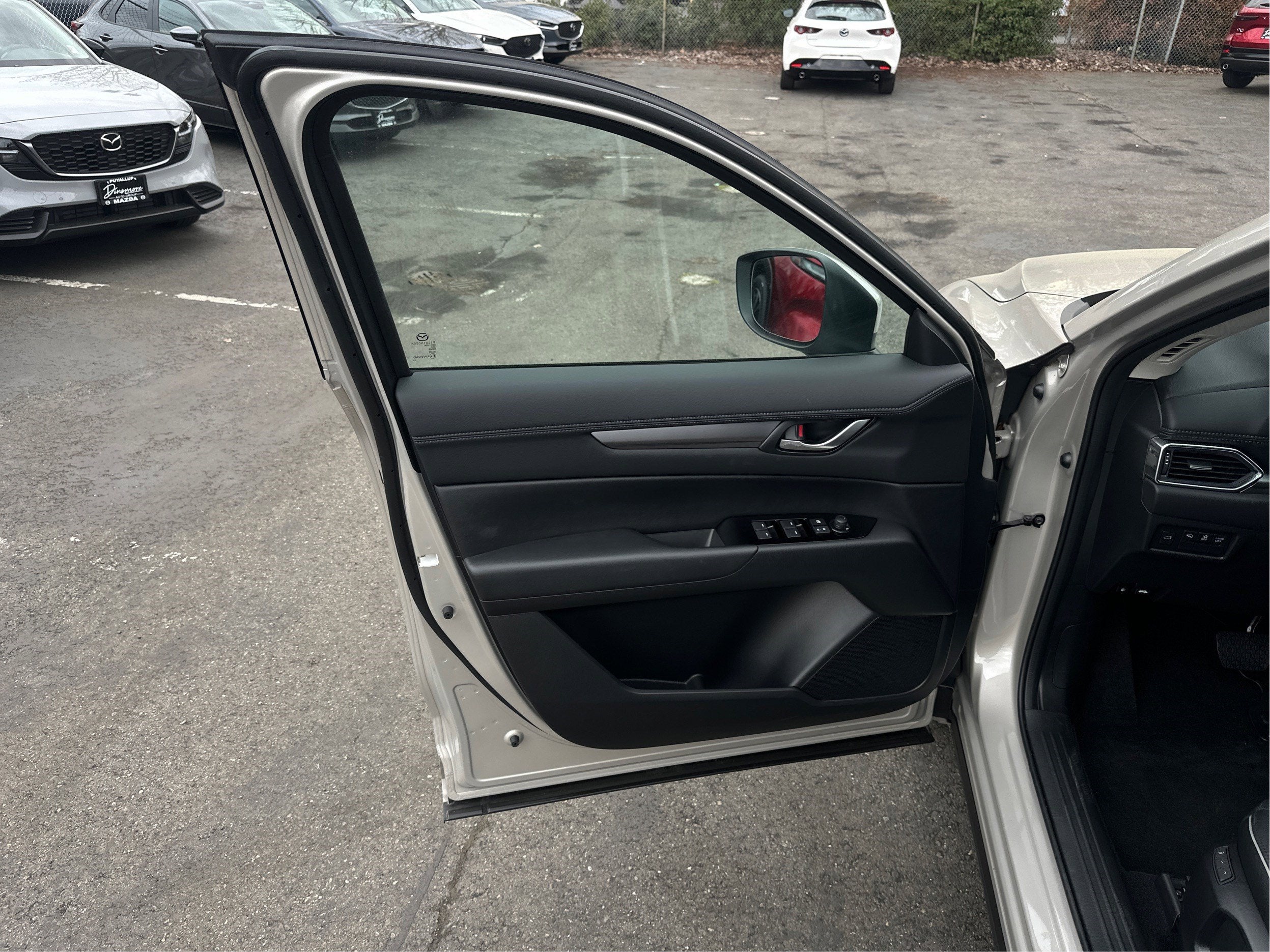 2025 Mazda Mazda CX-5 Preferred AWD