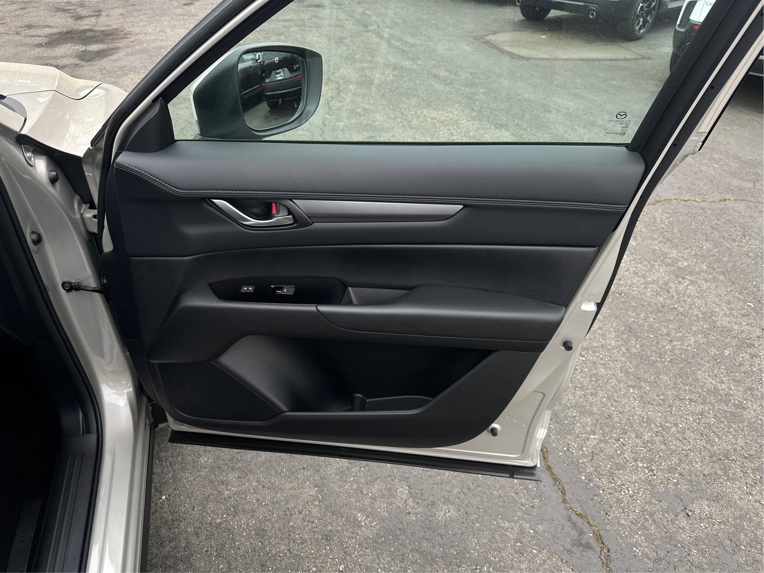 2025 Mazda Mazda CX-5 Preferred AWD