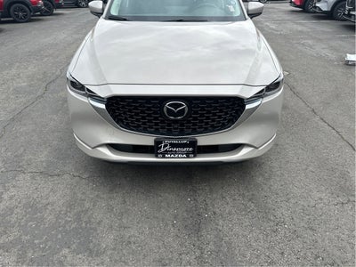 2025 Mazda Mazda CX-5 Preferred AWD