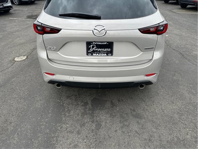 2025 Mazda Mazda CX-5 Preferred AWD