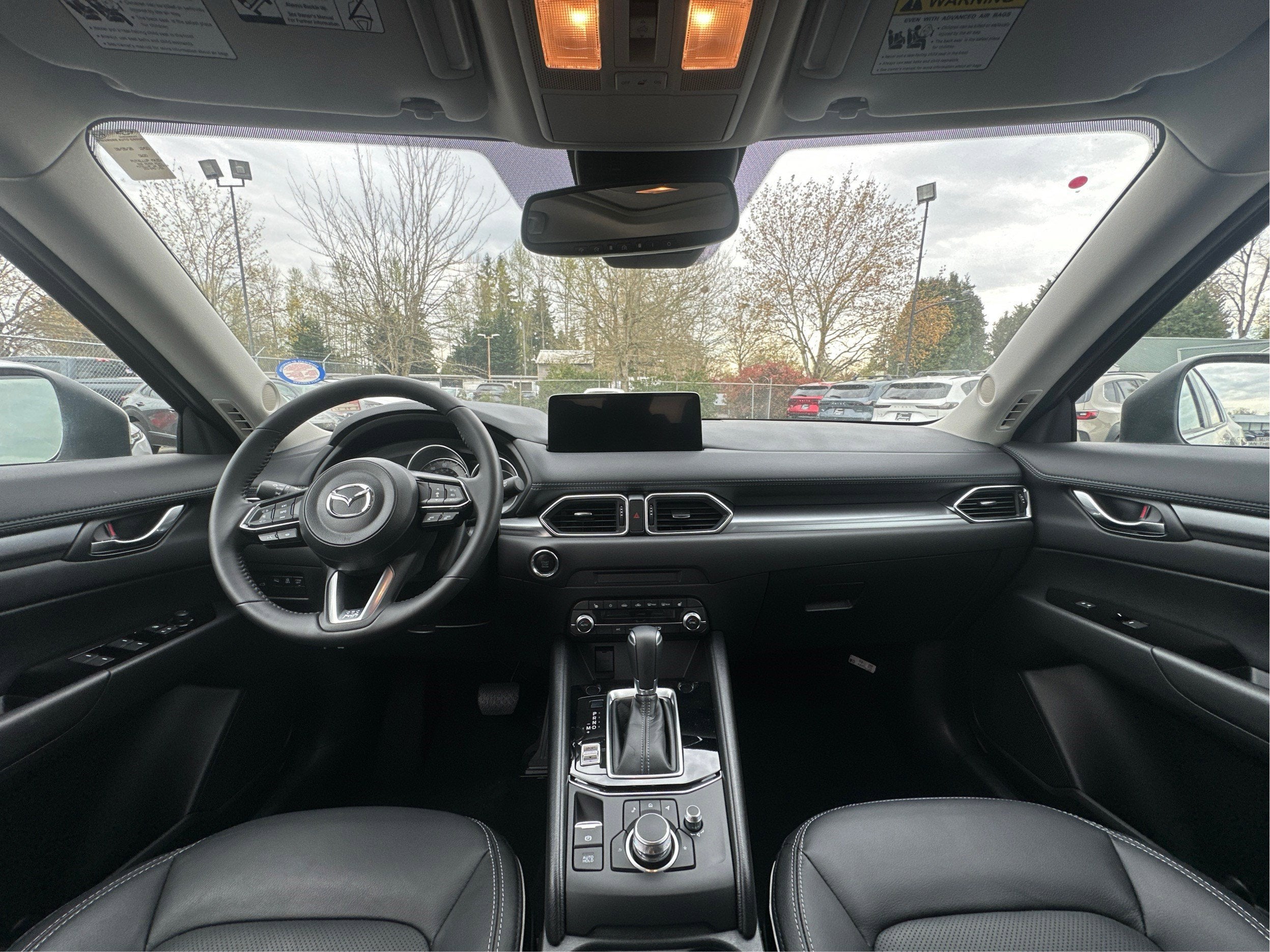 2025 Mazda Mazda CX-5 Preferred AWD