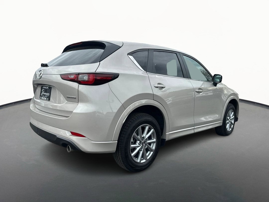 2025 Mazda Mazda CX-5 Preferred AWD