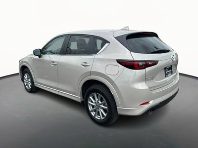 2025 Mazda Mazda CX-5 Preferred AWD