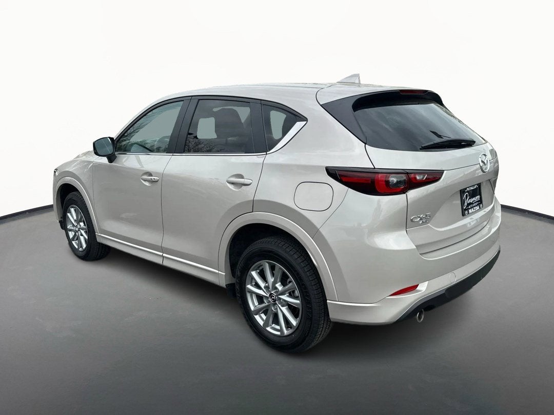 2025 Mazda Mazda CX-5 Preferred AWD