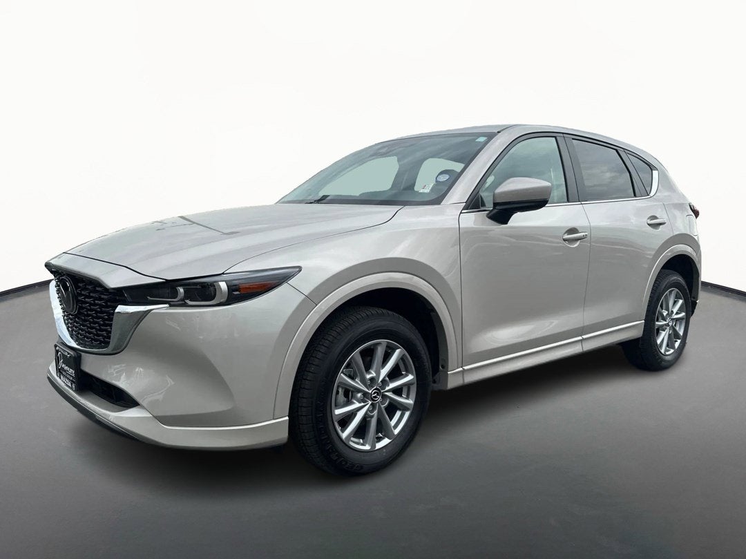 2025 Mazda Mazda CX-5 Preferred AWD