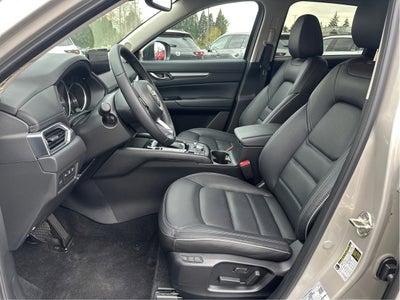 2025 Mazda Mazda CX-5 Preferred AWD