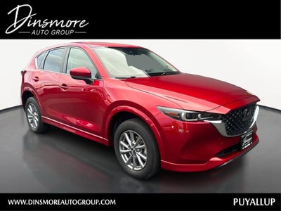 2024 Mazda Mazda CX-5 Preferred Package AWD