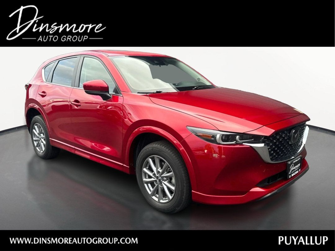 2024 Mazda Mazda CX-5 Preferred Package AWD