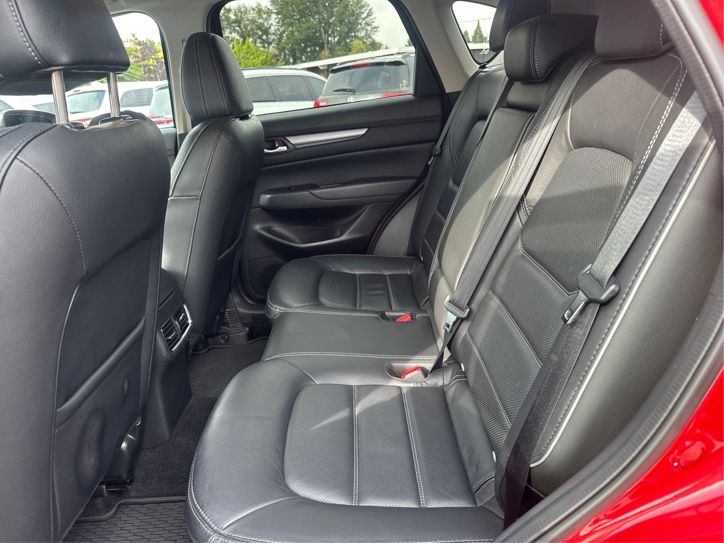 2024 Mazda Mazda CX-5 Preferred Package AWD