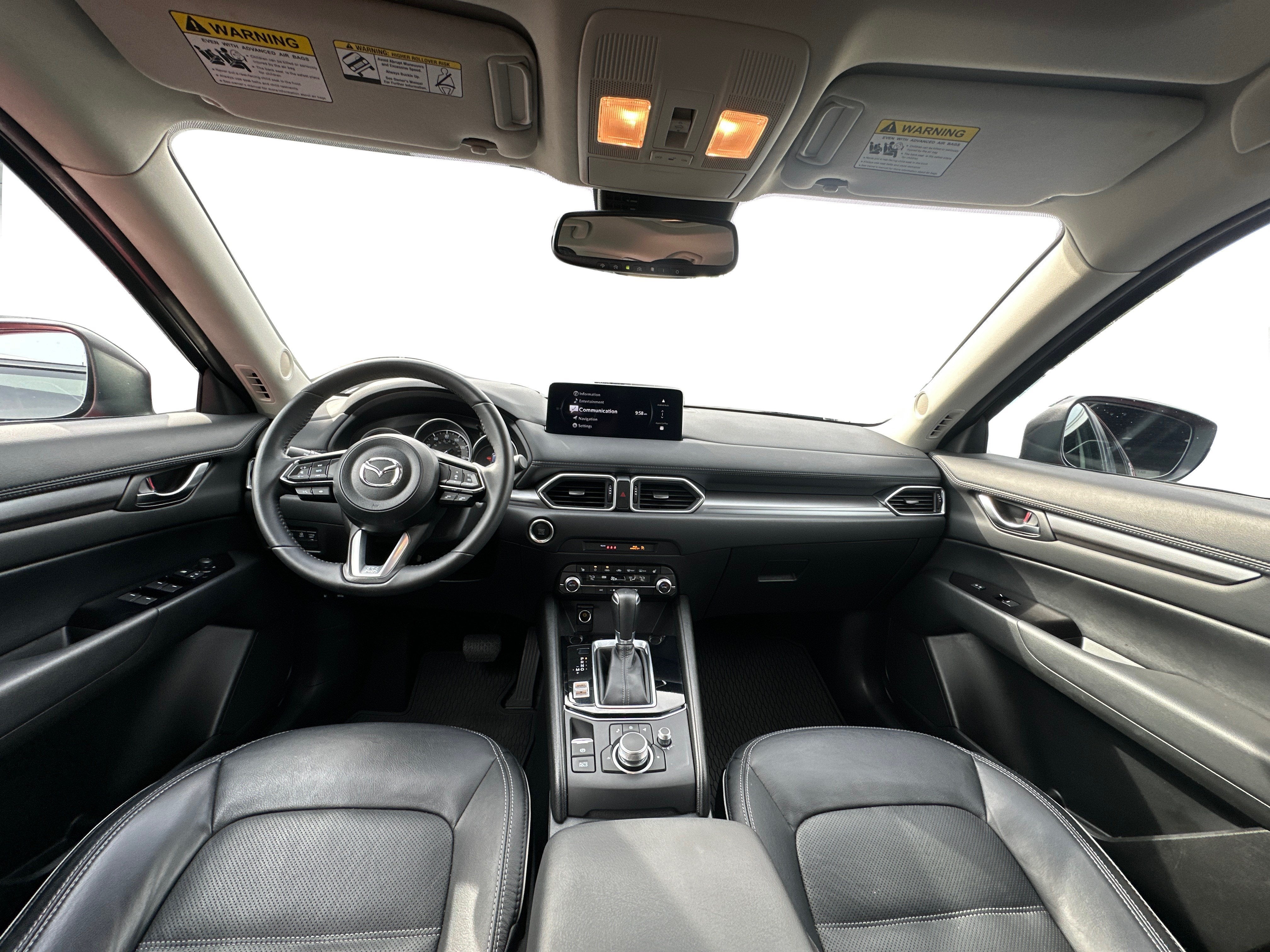2024 Mazda Mazda CX-5 Preferred Package AWD