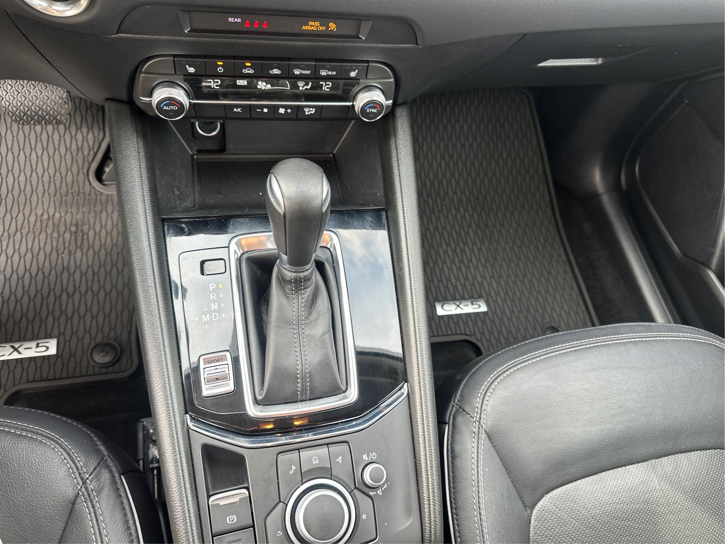 2024 Mazda Mazda CX-5 Preferred Package AWD