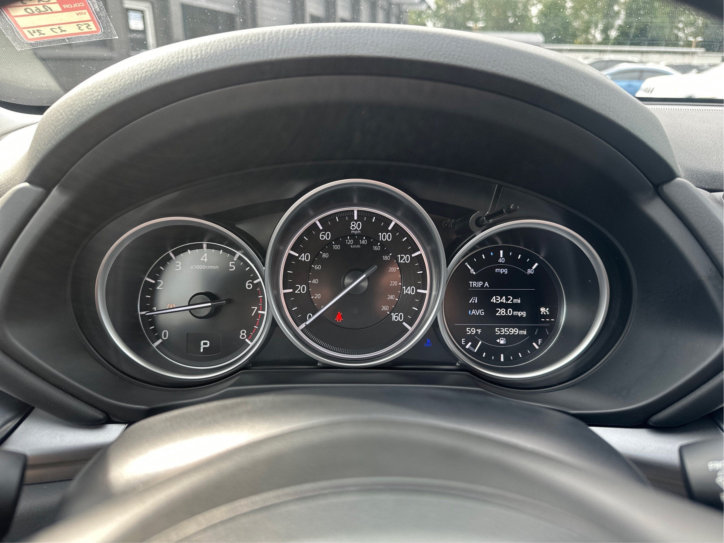2024 Mazda Mazda CX-5 Preferred Package AWD