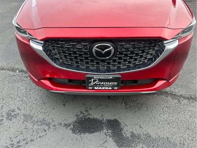 2024 Mazda Mazda CX-5 Preferred Package AWD