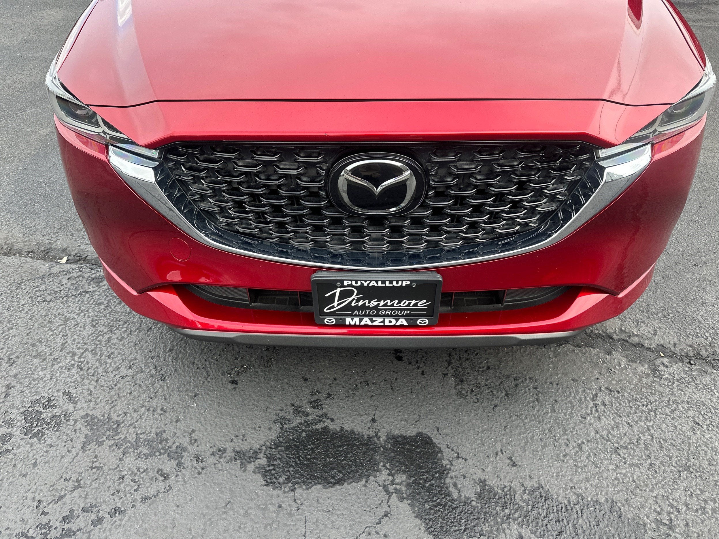 2024 Mazda Mazda CX-5 Preferred Package AWD