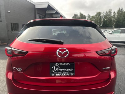 2024 Mazda Mazda CX-5 Preferred Package AWD