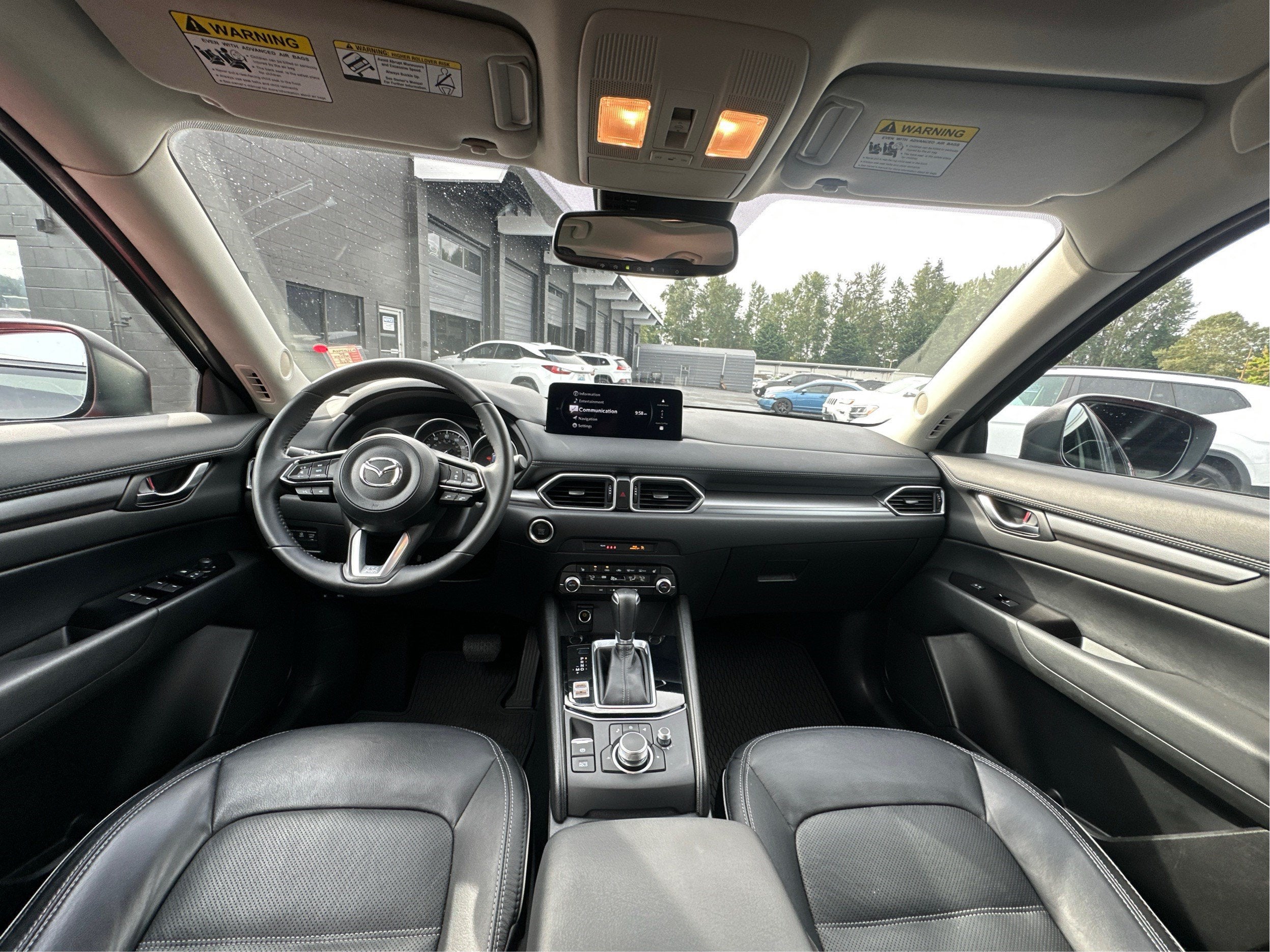 2024 Mazda Mazda CX-5 Preferred Package AWD
