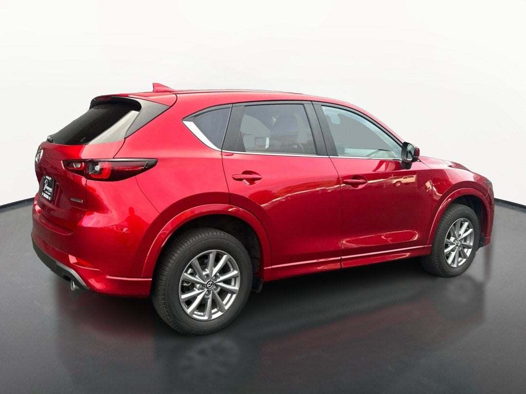 2024 Mazda Mazda CX-5 Preferred Package AWD