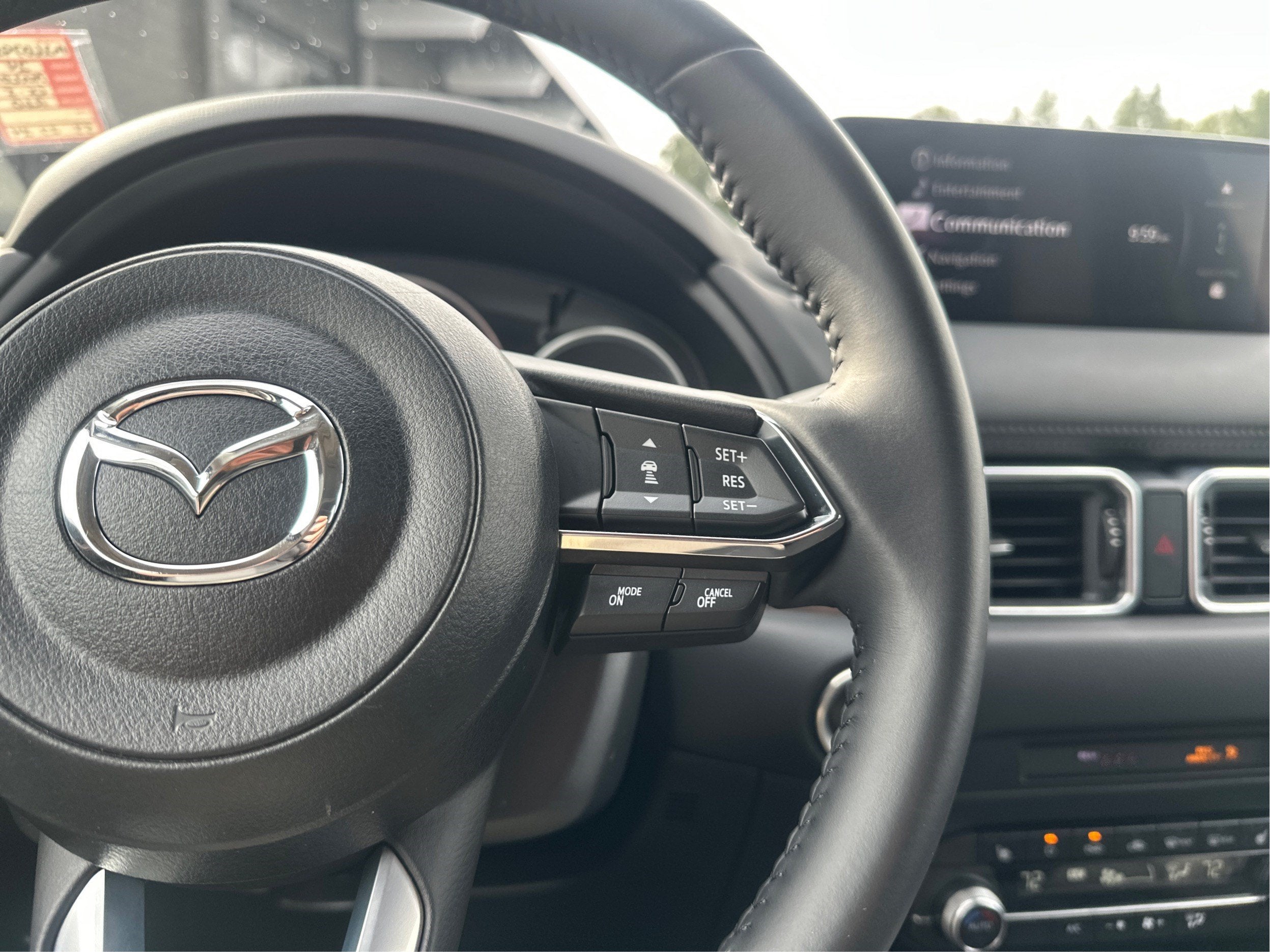 2024 Mazda Mazda CX-5 Preferred Package AWD