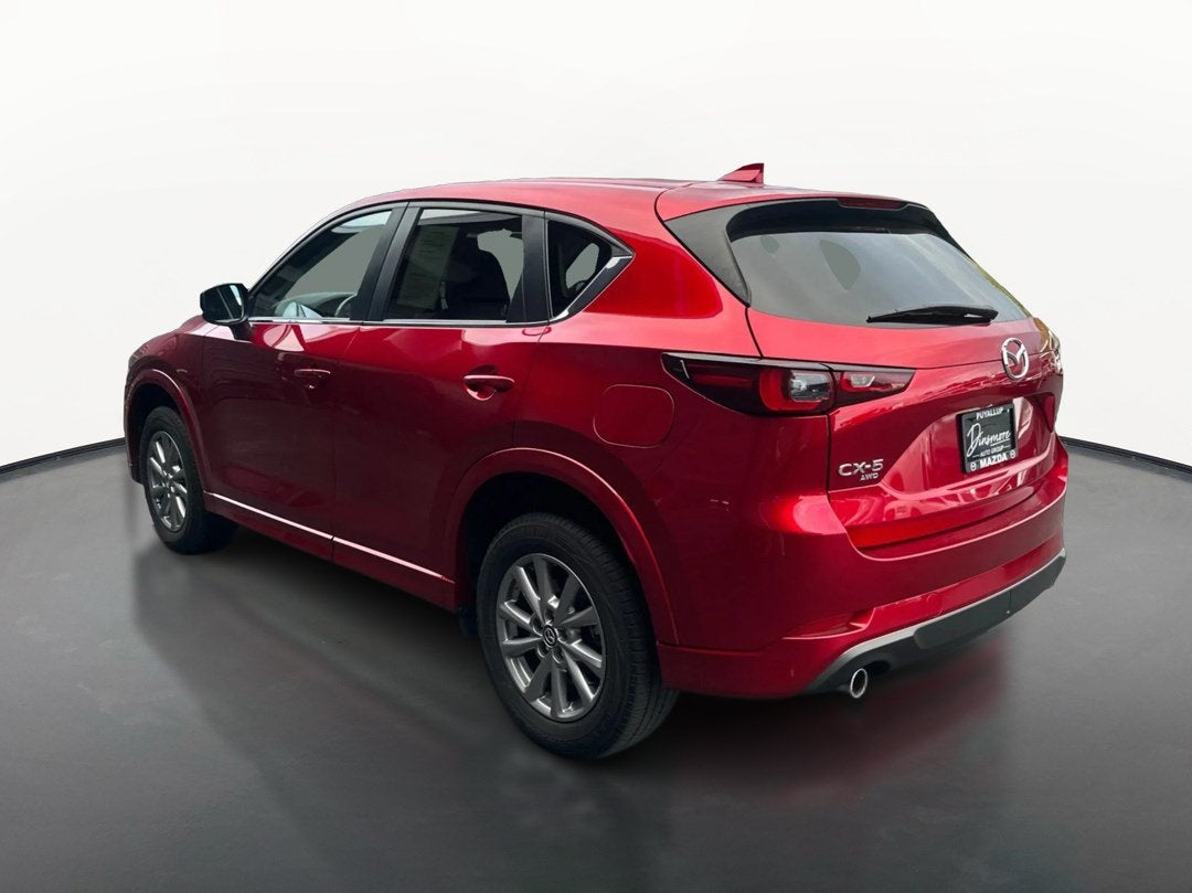 2024 Mazda Mazda CX-5 Preferred Package AWD