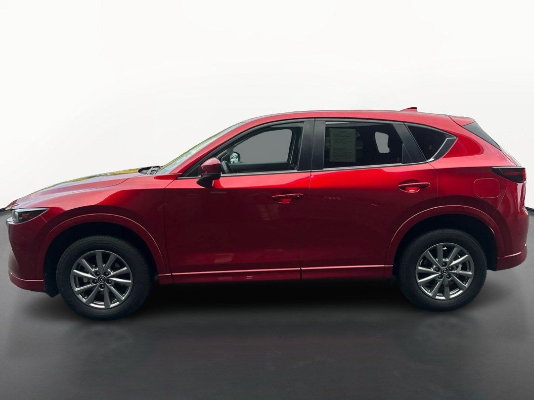 2024 Mazda Mazda CX-5 Preferred Package AWD