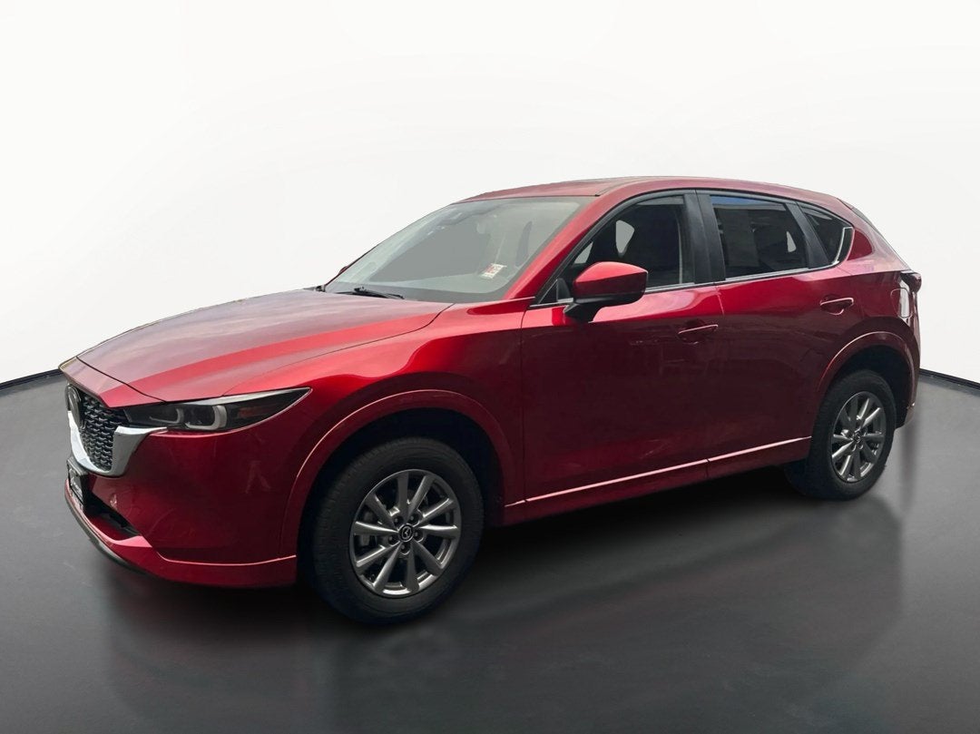 2024 Mazda Mazda CX-5 Preferred Package AWD