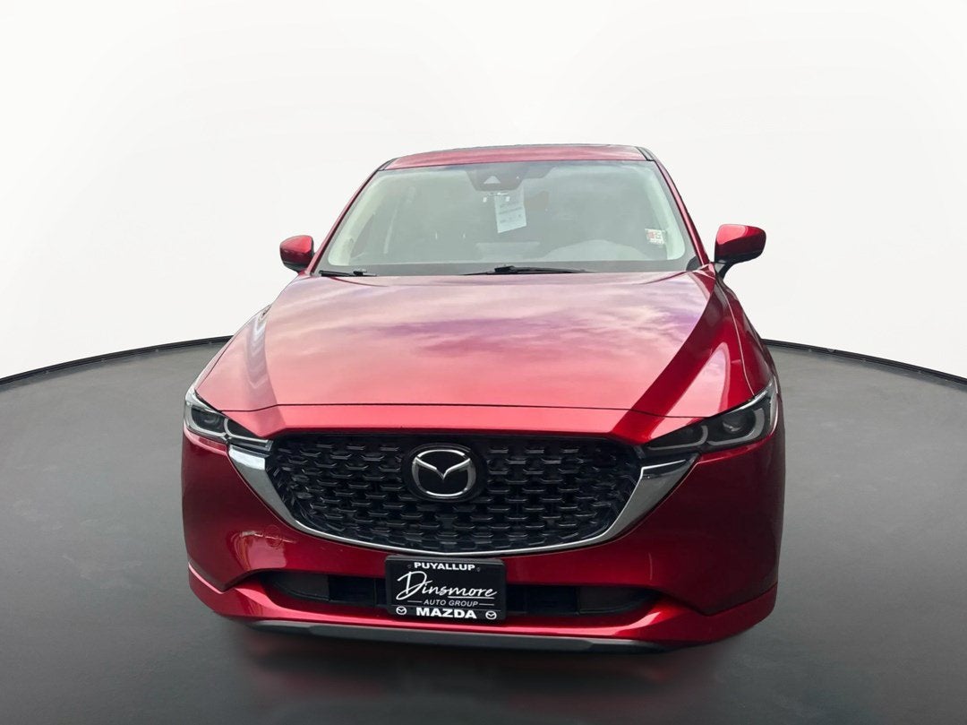 2024 Mazda Mazda CX-5 Preferred Package AWD