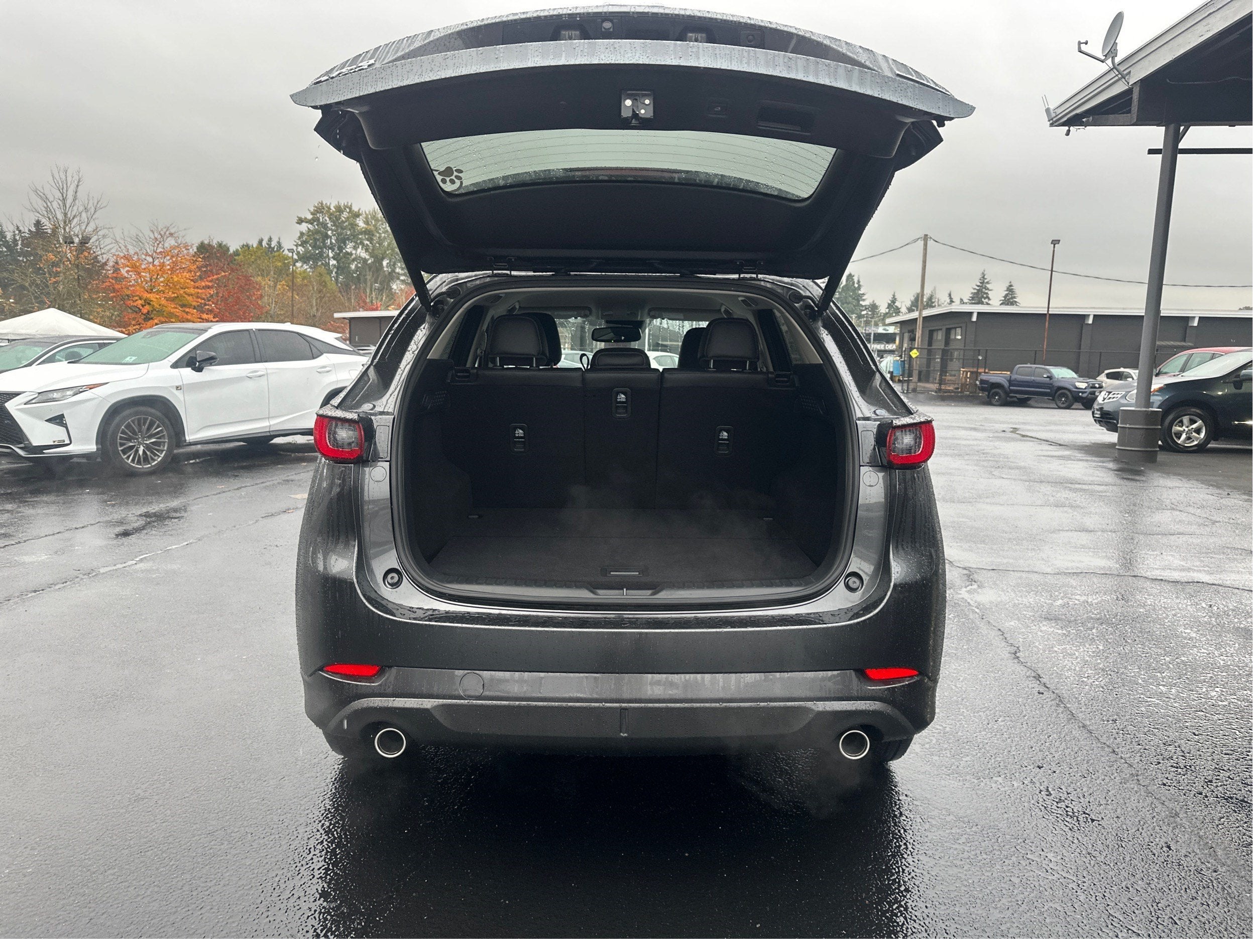 2025 Mazda Mazda CX-5 Preferred AWD