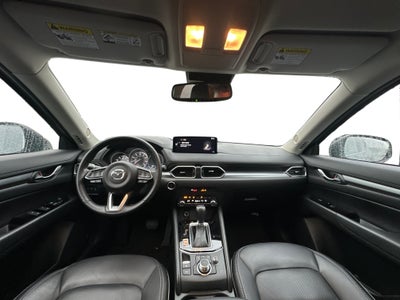 2025 Mazda Mazda CX-5 Preferred AWD