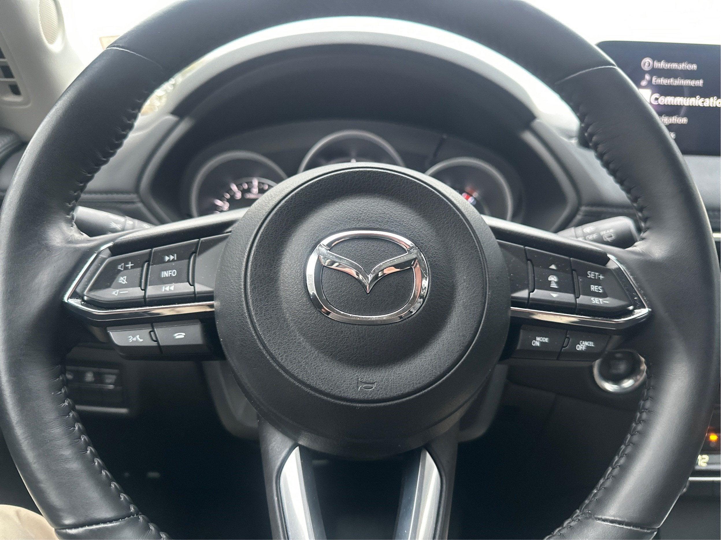 2025 Mazda Mazda CX-5 Preferred AWD