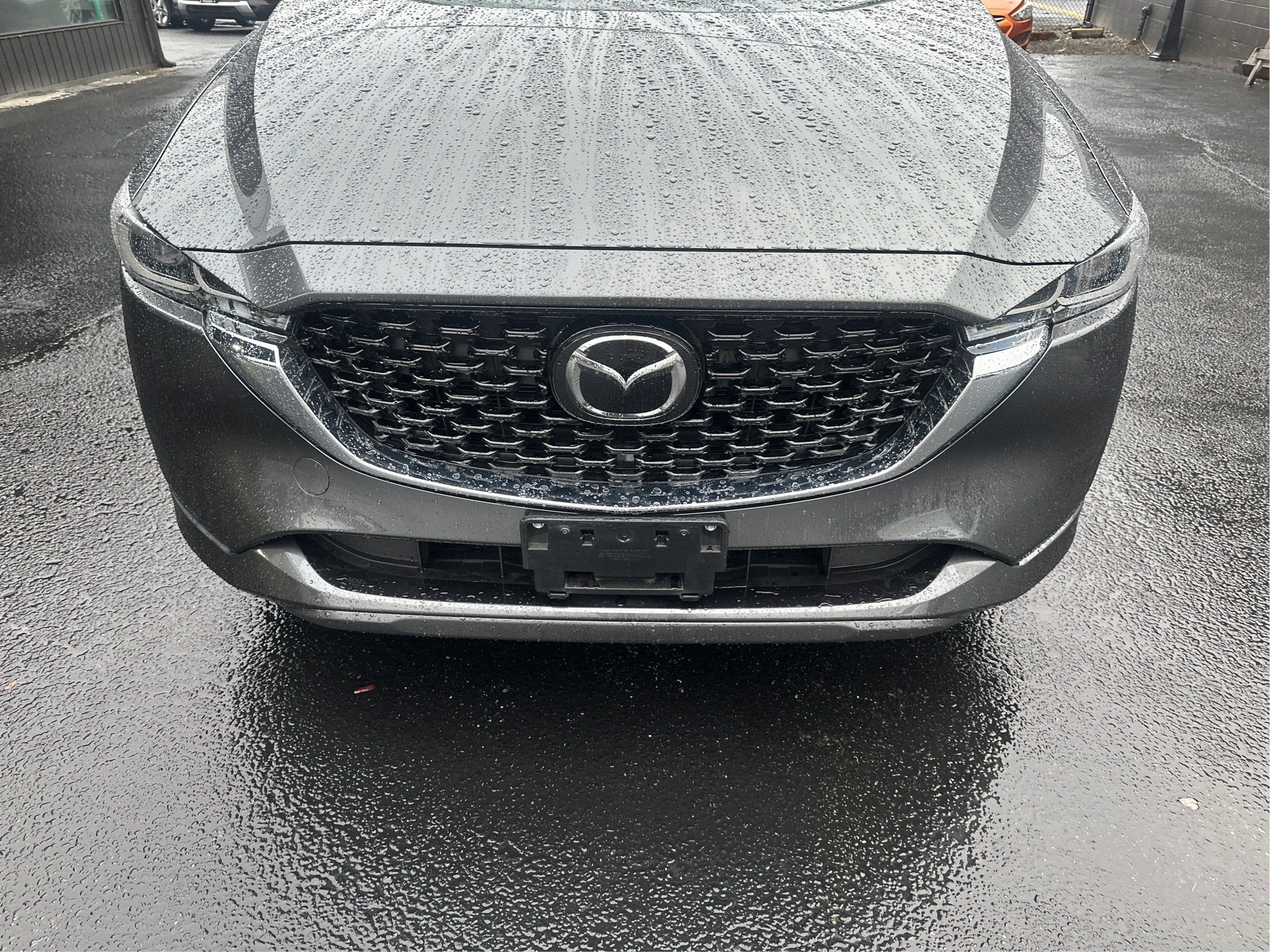 2025 Mazda Mazda CX-5 Preferred AWD