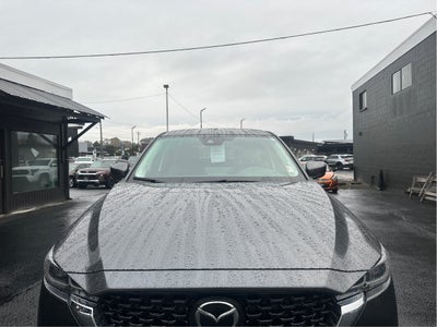 2025 Mazda Mazda CX-5 Preferred AWD