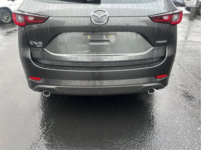 2025 Mazda Mazda CX-5 Preferred AWD