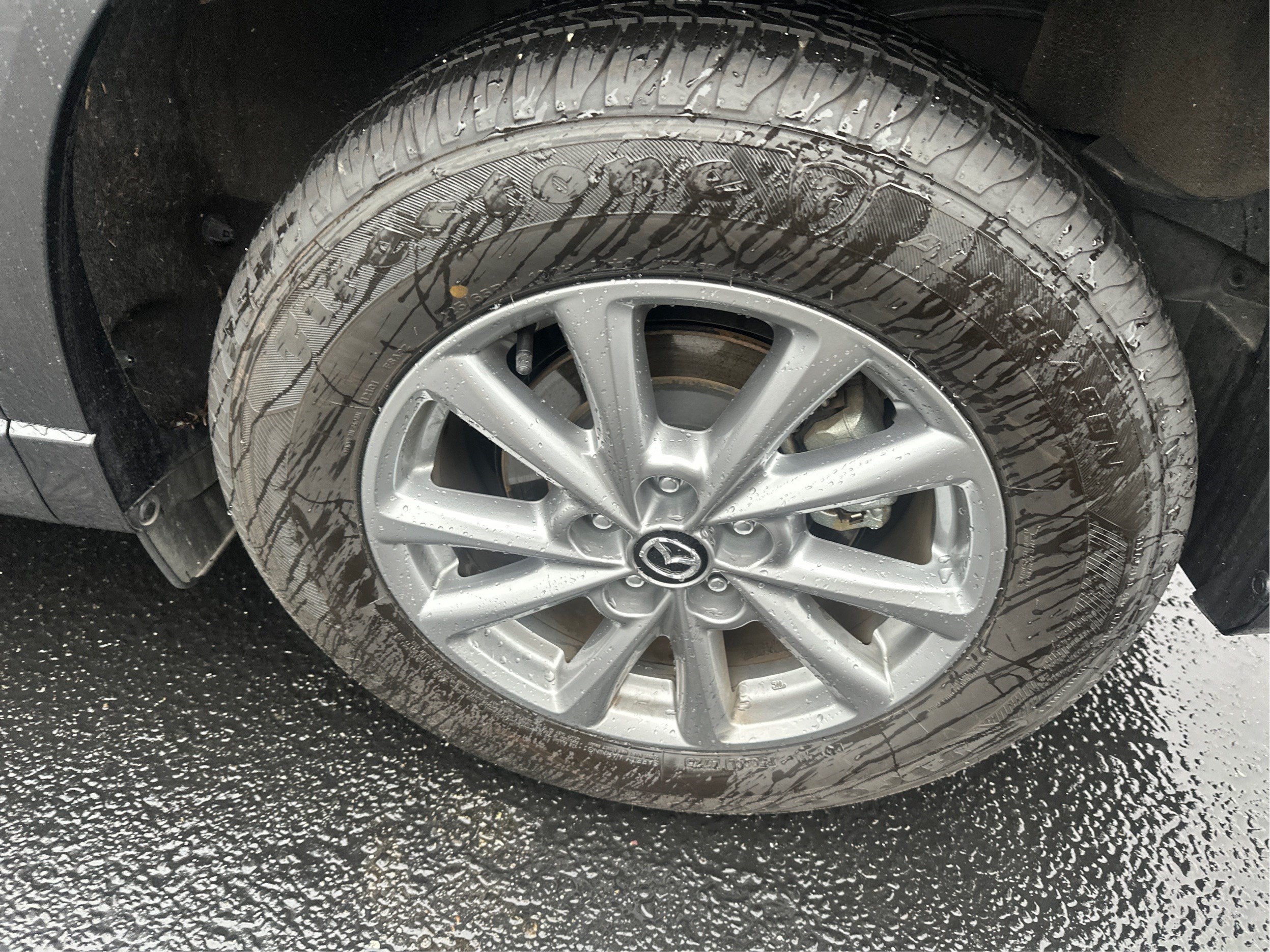 2025 Mazda Mazda CX-5 Preferred AWD