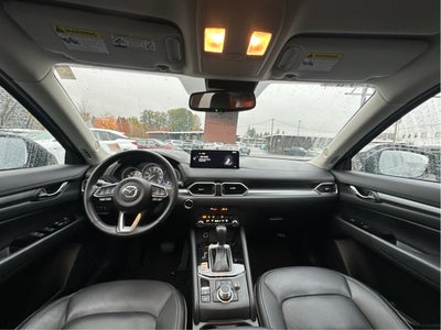 2025 Mazda Mazda CX-5 Preferred AWD