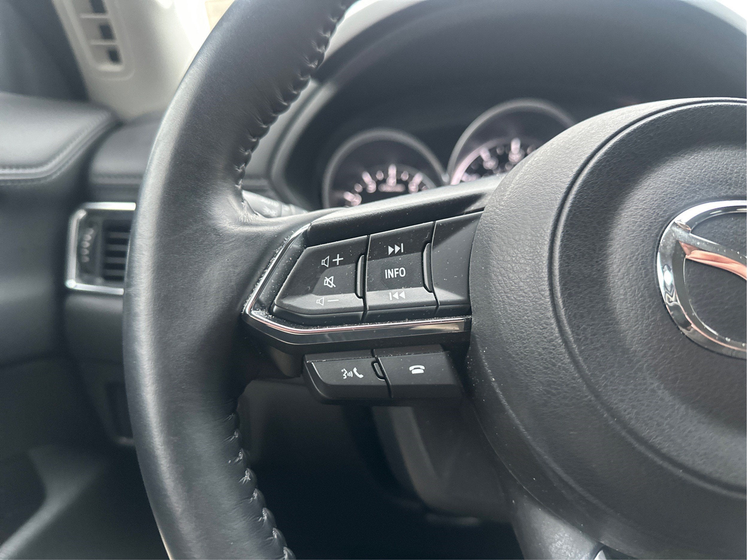 2025 Mazda Mazda CX-5 Preferred AWD