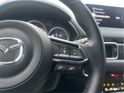 2025 Mazda Mazda CX-5 Preferred AWD