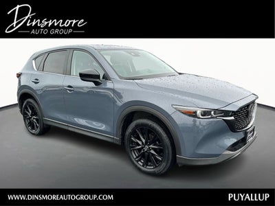2025 Mazda Mazda CX-5 2.5 S Carbon Edition AWD