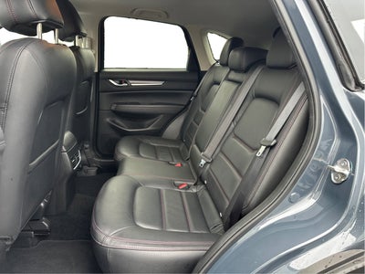 2025 Mazda Mazda CX-5 2.5 S Carbon Edition AWD
