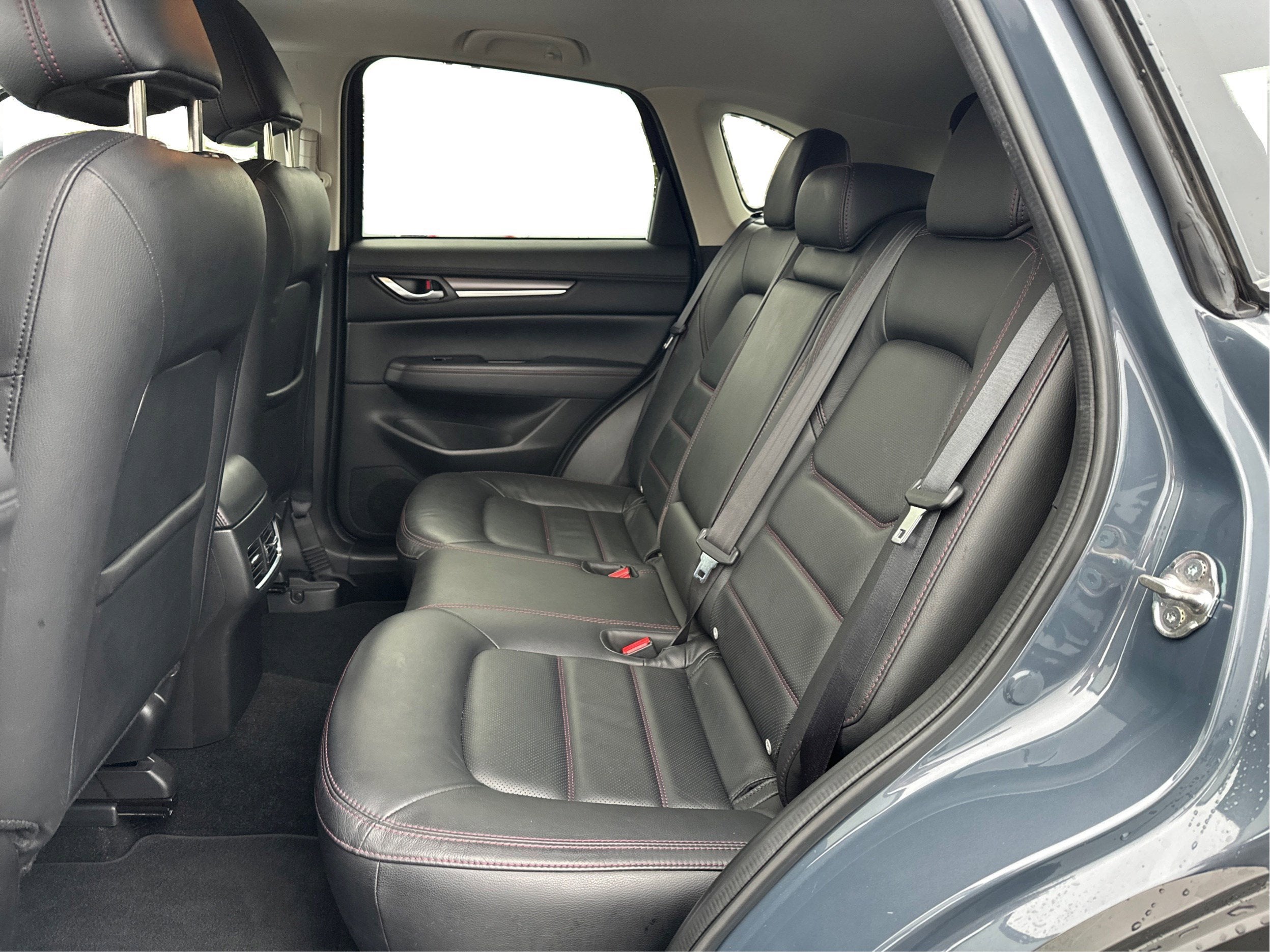 2025 Mazda Mazda CX-5 2.5 S Carbon Edition AWD