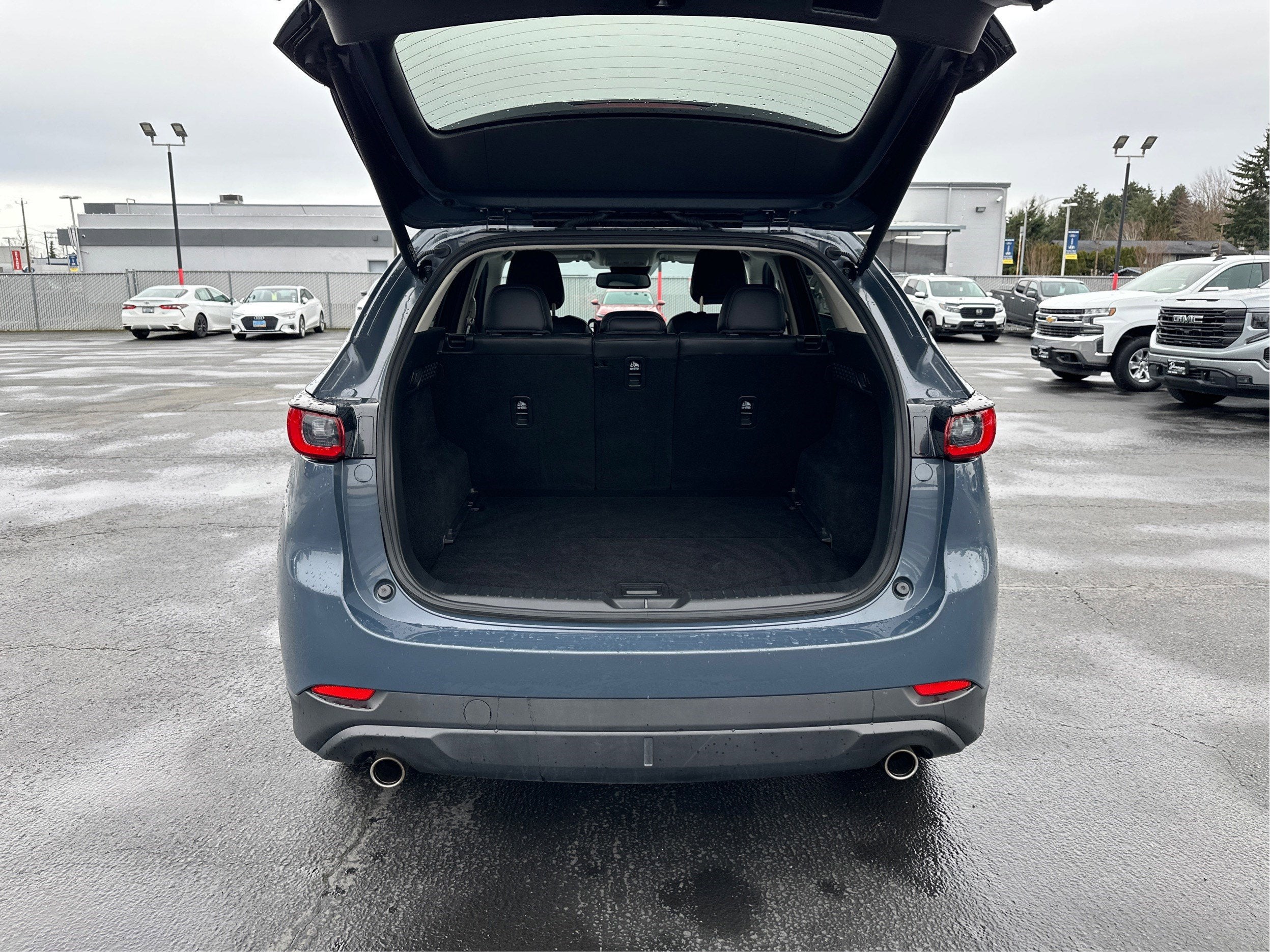 2025 Mazda Mazda CX-5 2.5 S Carbon Edition AWD