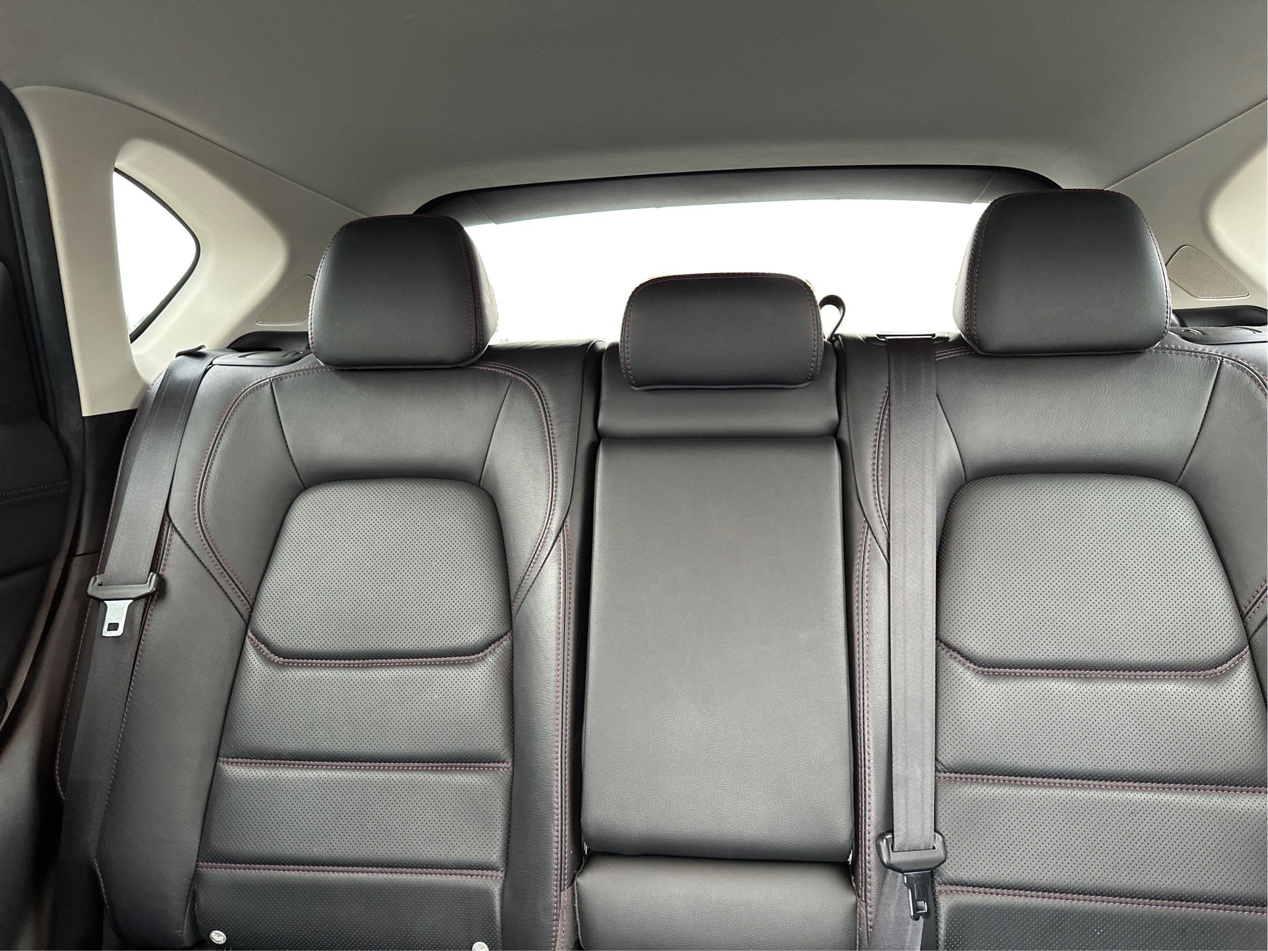 2025 Mazda Mazda CX-5 2.5 S Carbon Edition AWD