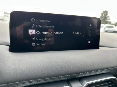 2025 Mazda Mazda CX-5 2.5 S Carbon Edition AWD